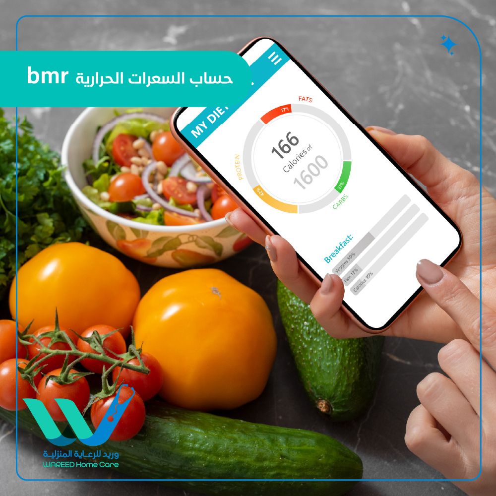 حساب السعرات الحرارية